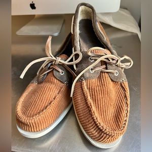 Mens Sperry Boat Shoe